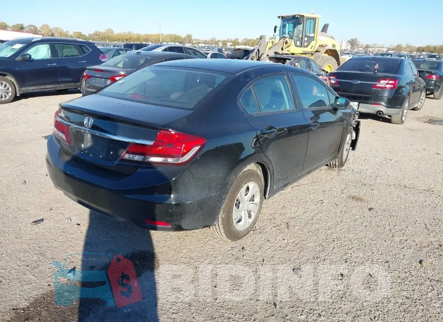 19XFB2F50FE047189 Photo# 4