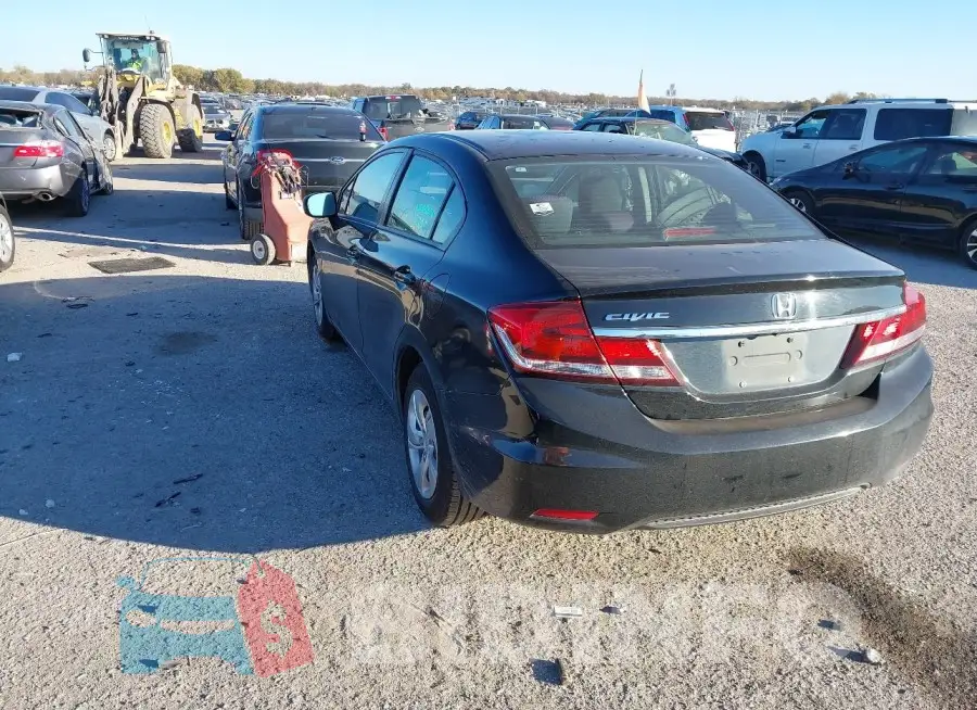 19XFB2F50FE047189 Photo# 3
