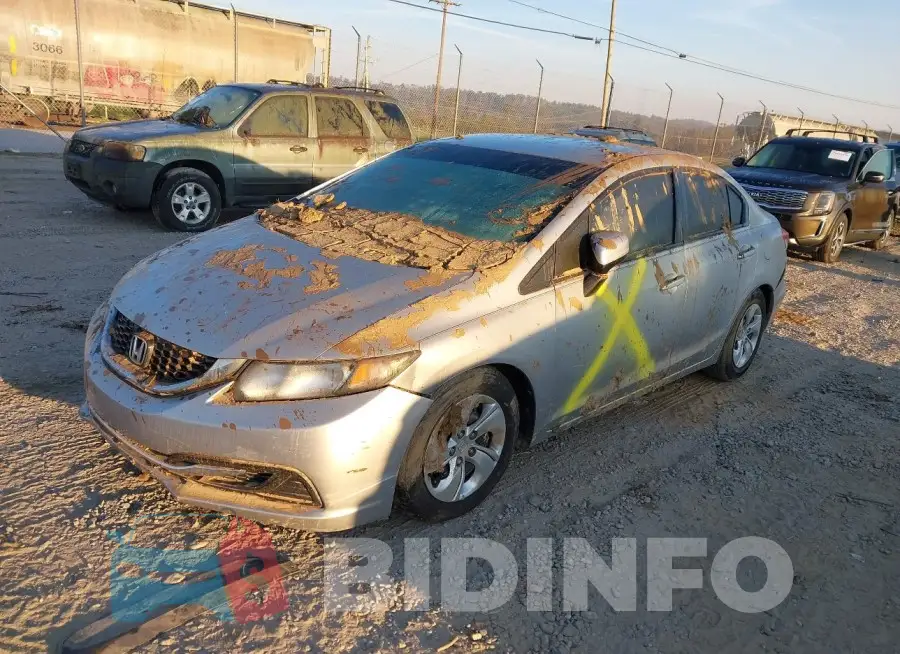 19XFB2F52FE059912 Photo# 2