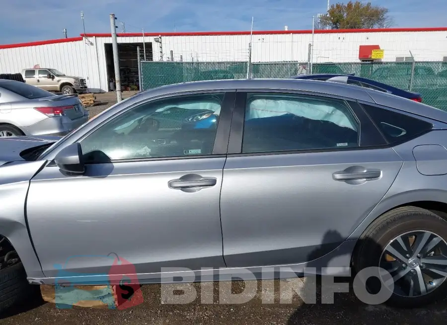 19XFL2H59RE007742 Photo# 15