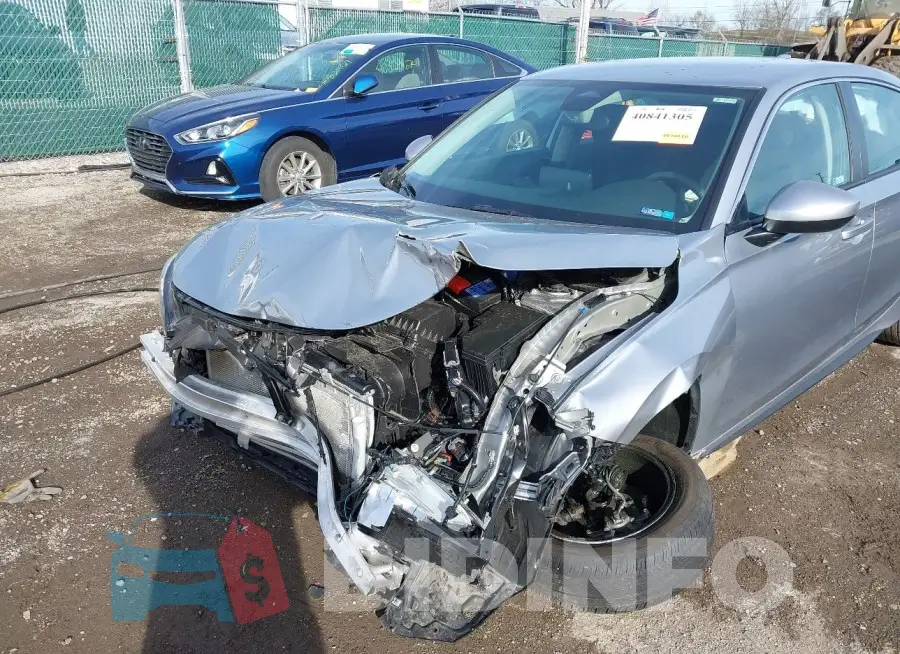 19XFL2H59RE007742 Photo# 6