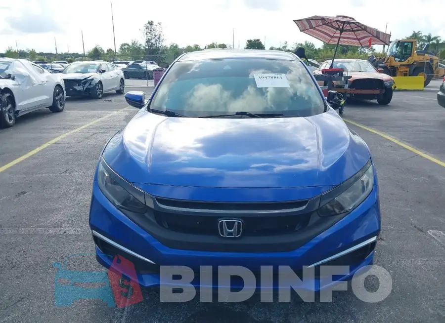 2HGFC2F63KH506821 Photo# 12