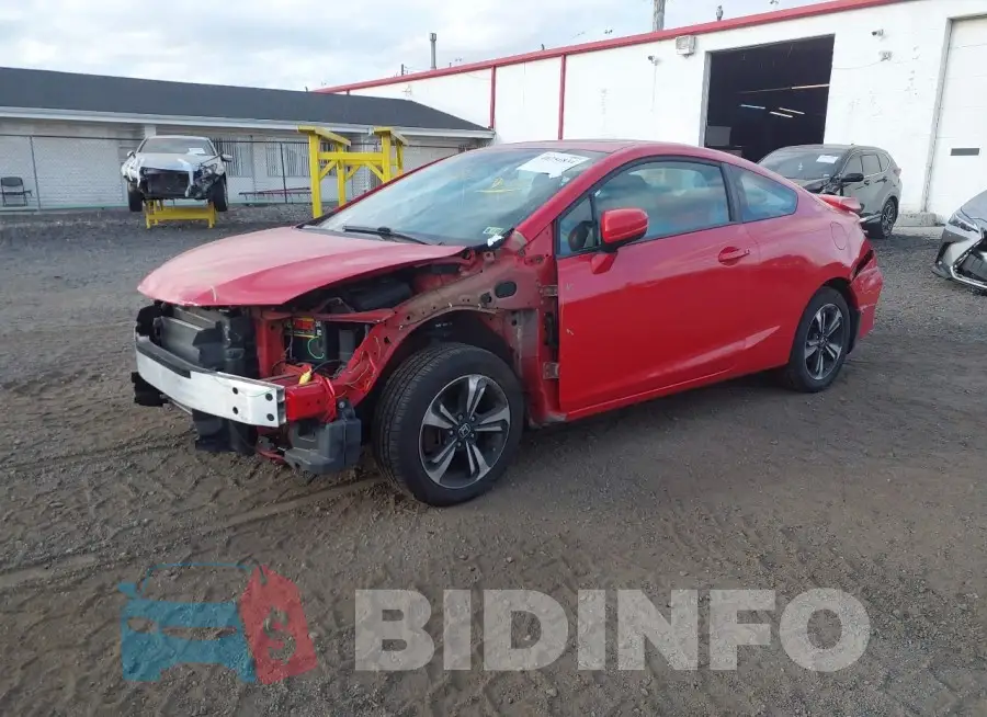 2HGFG3B83FH519267 Photo# 2
