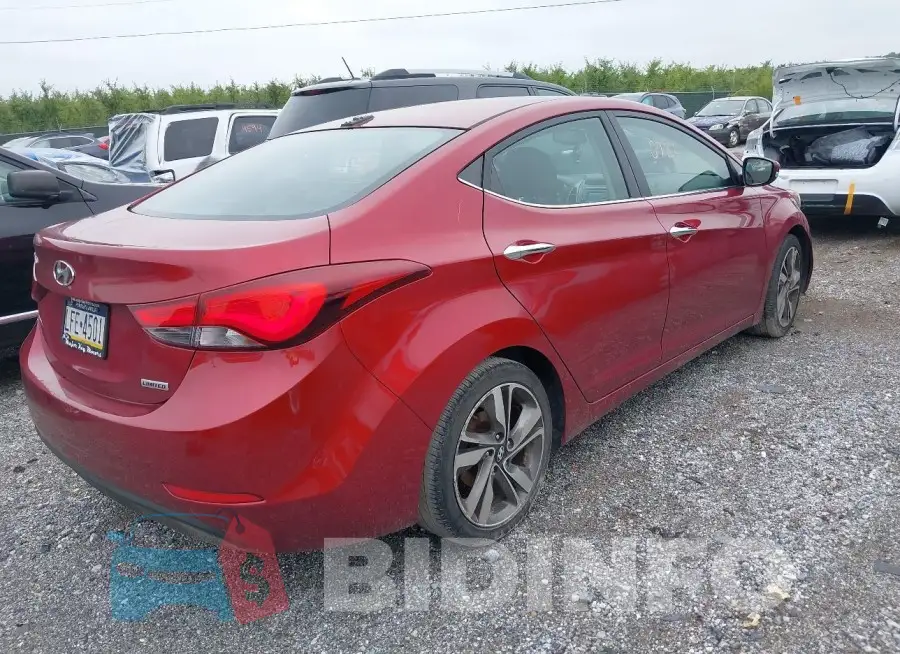 5NPDH4AE7FH554515 Photo# 4
