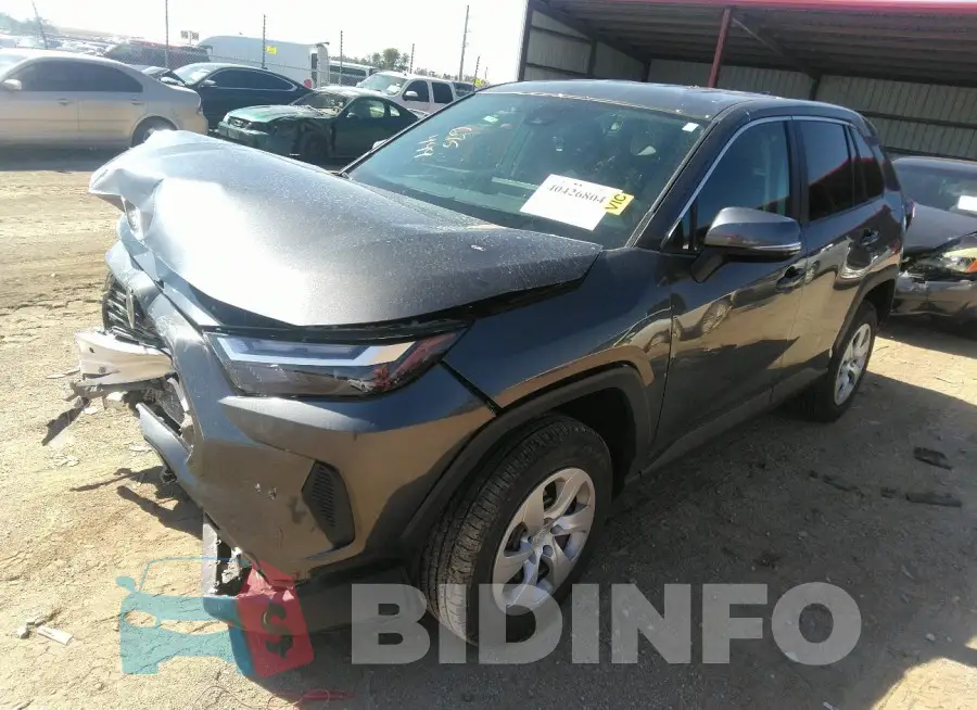 2T3G1RFV6RC422321 Photo# 2
