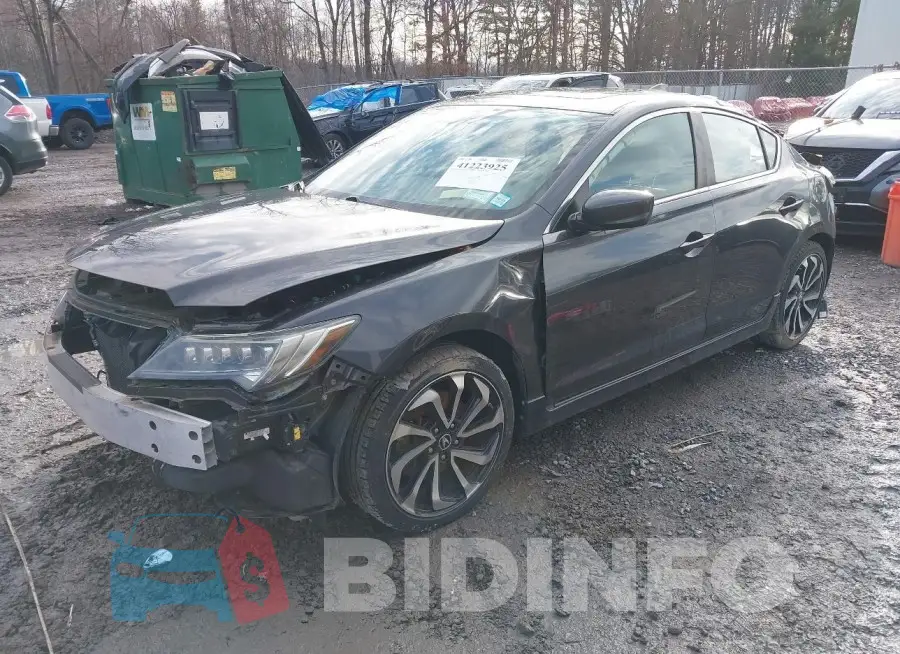 19UDE2F80GA014577 Photo# 2