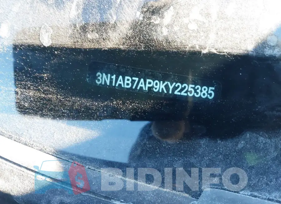 3N1AB7AP9KY225385 Photo# 17