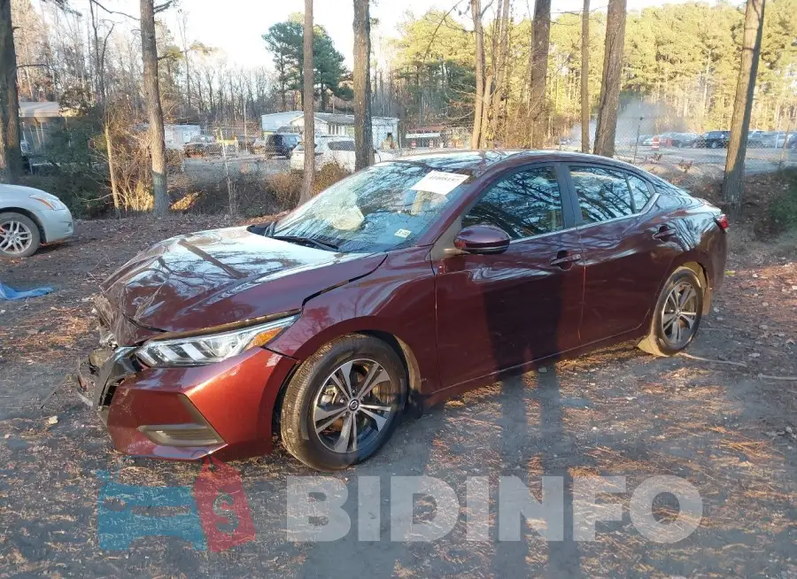 3N1AB8CV5LY275123 Photo# 2