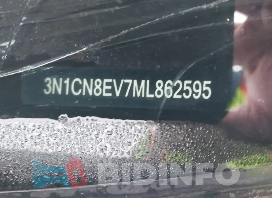 3N1CN8EV7ML862595 Photo# 9