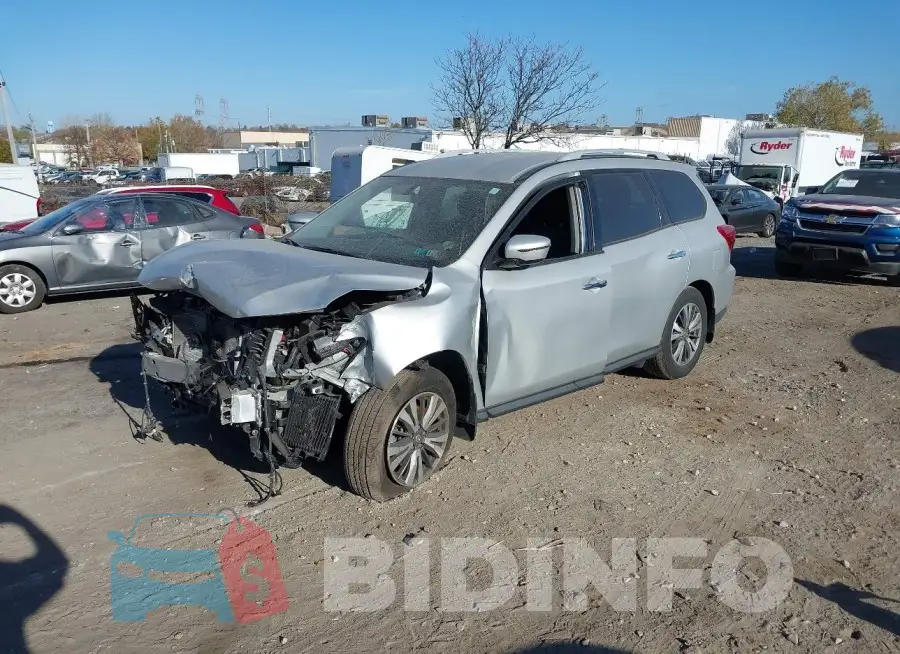 5N1DR2AM5LC637632 Photo# 2