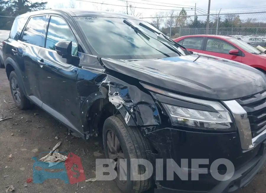 5N1DR3AC5NC255195 Photo# 6
