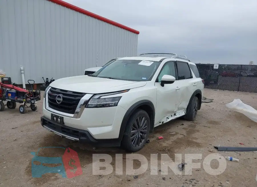 5N1DR3CB5PC277317 Photo# 2