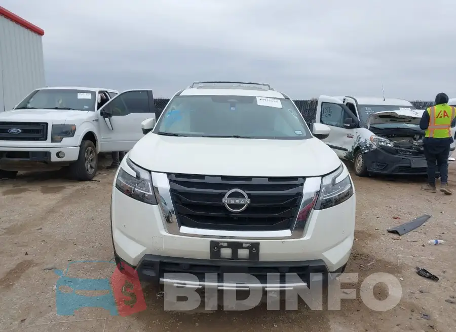 5N1DR3CB5PC277317 Photo# 12