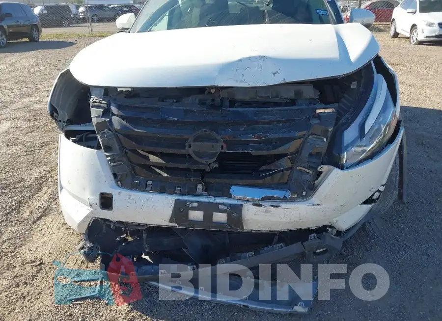 5N1DR3DG9NC263993 Photo# 6