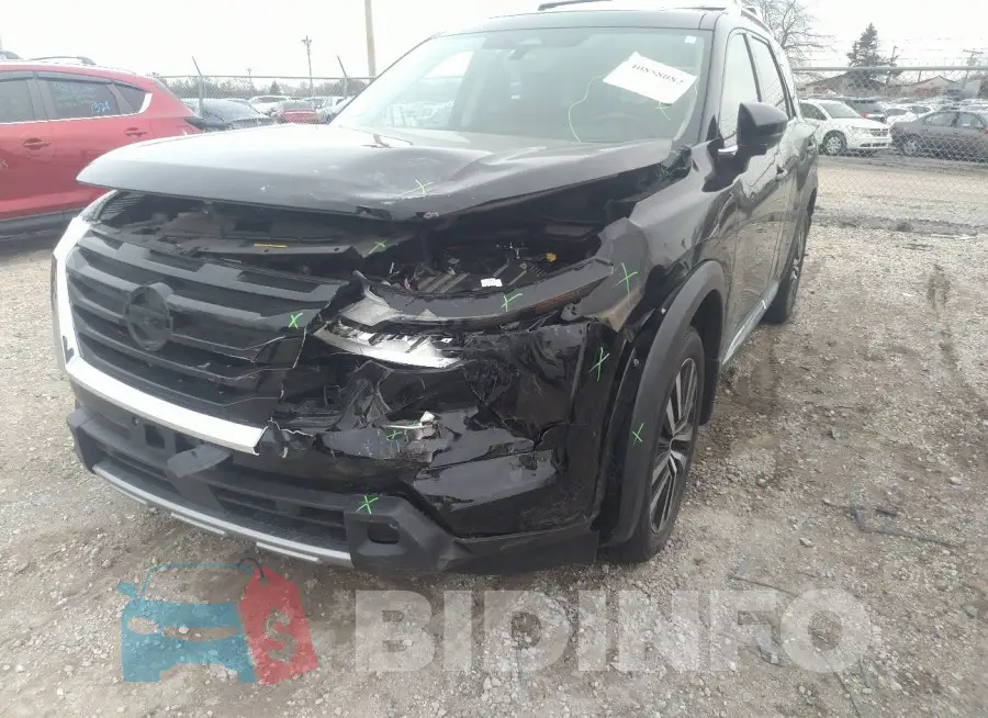 5N1DR3DK8PC235237 Photo# 6