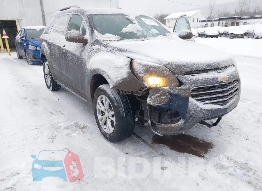 2GNFLFEK5G6318736 Photo# 6