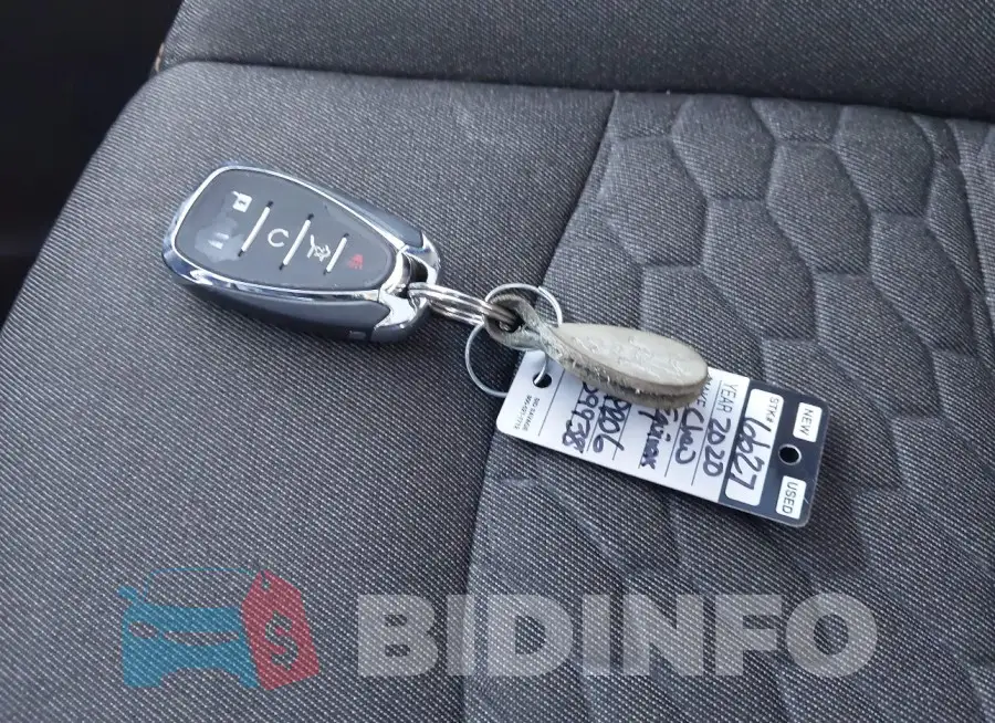 3GNAXKEV8LS609938 Photo# 11