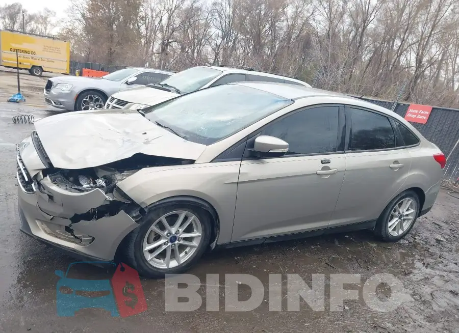 1FADP3F25GL281850 Photo# 14