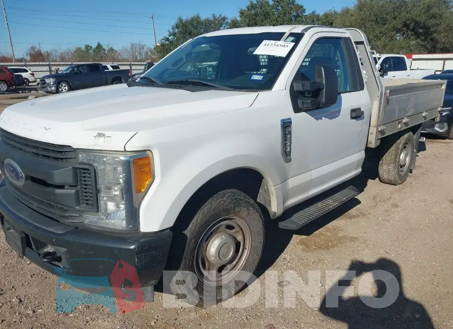 1FDBF2A67HEC86607 Photo# 6
