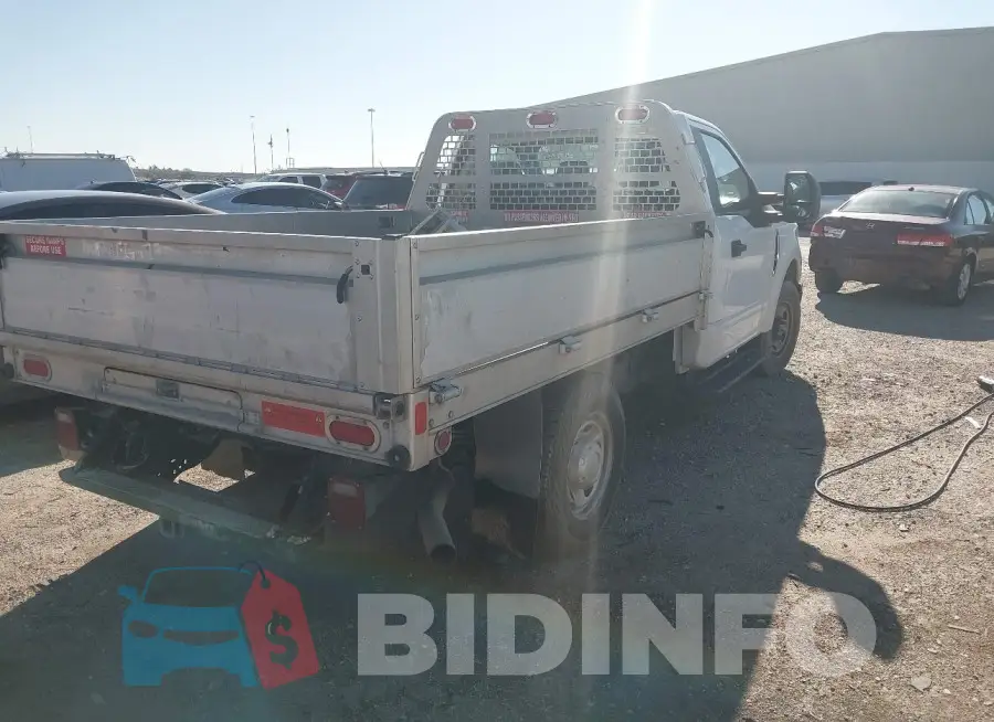 1FDBF2A67HEC86607 Photo# 4