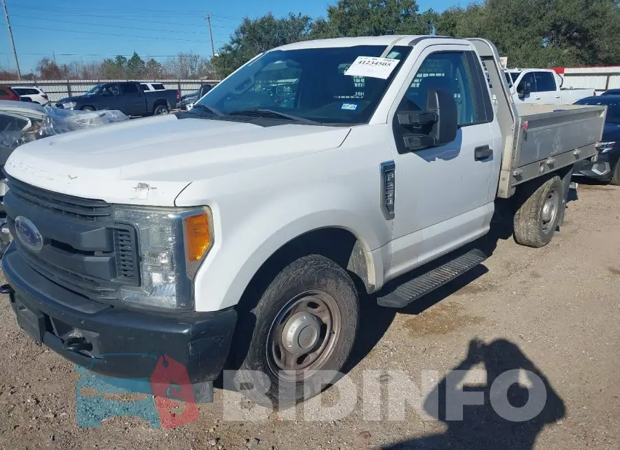 1FDBF2A67HEC86607 Photo# 2