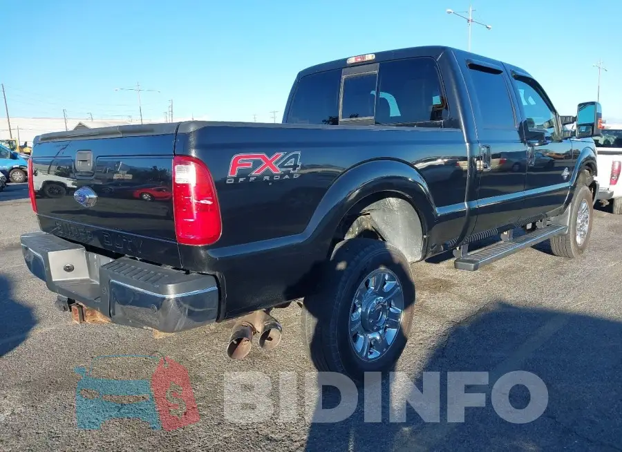 1FT7W2BT2FEC22180 Photo# 4