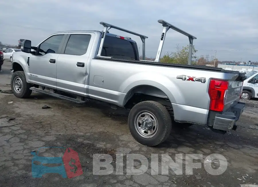 1FT8W3BT3LED56766 Photo# 3