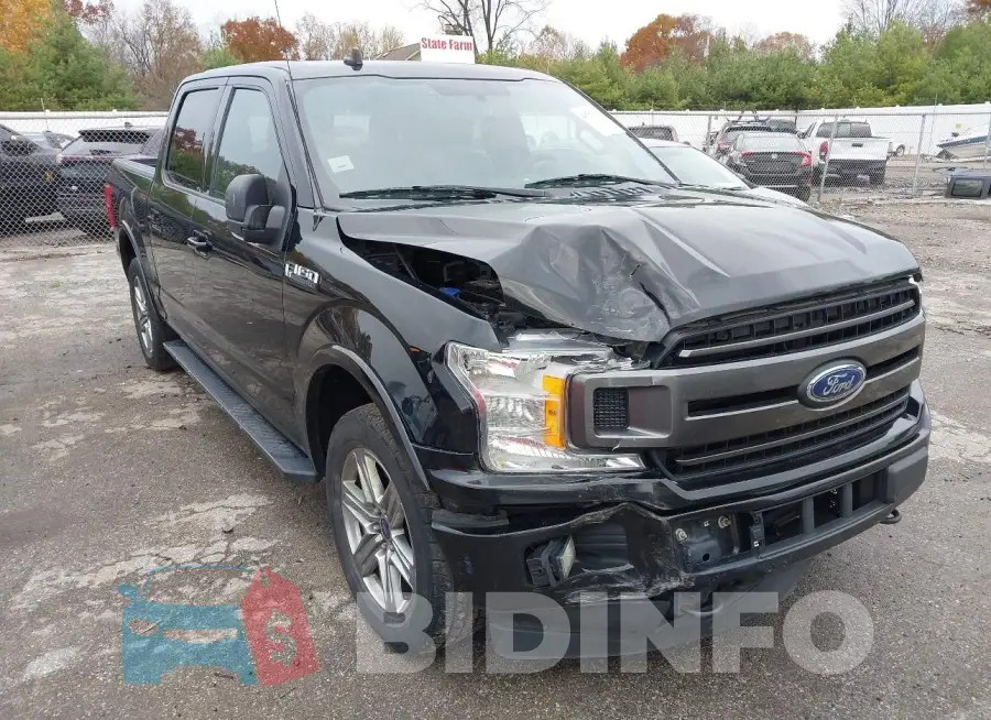 1FTEW1EP2JFB68124 Photo# 1