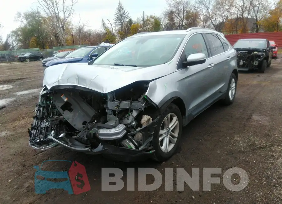 2FMPK4J96LBA67911 Photo# 2