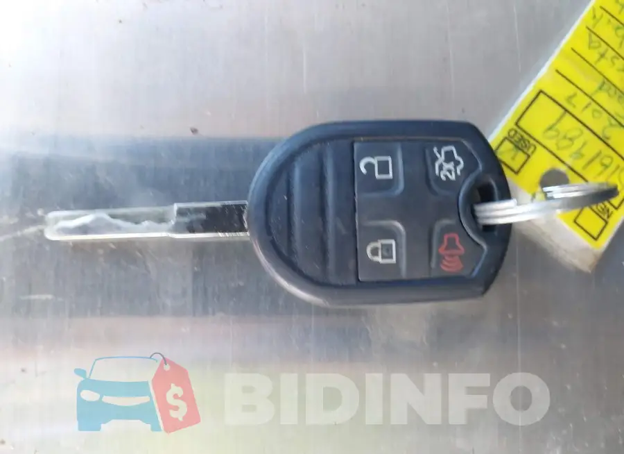 3FADP4EJ8HM161989 Photo# 11