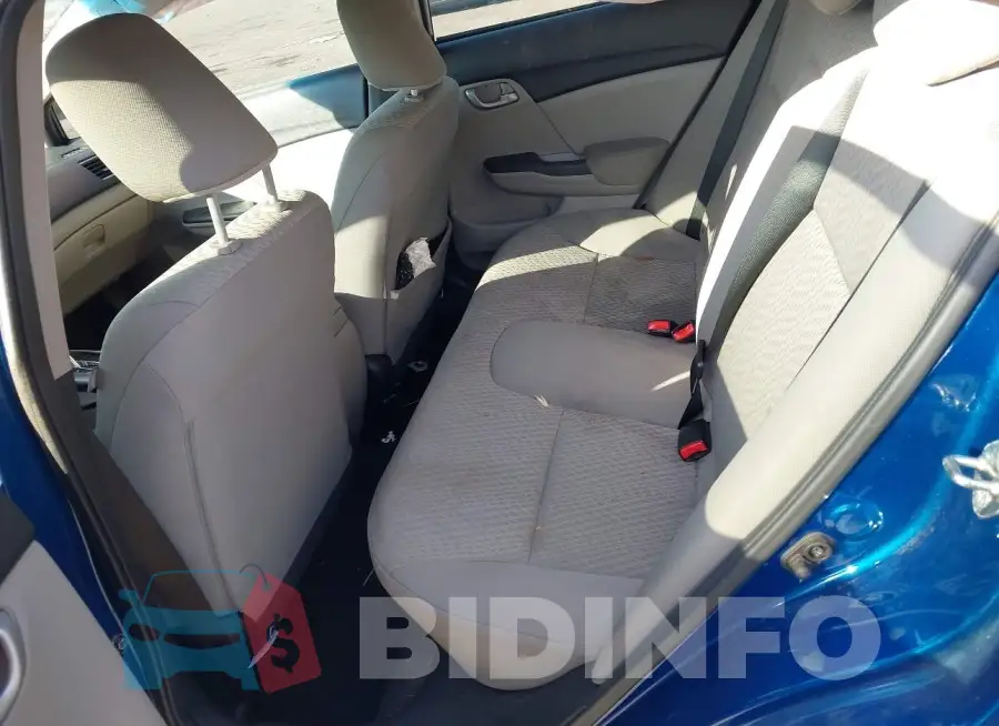 19XFB2F53FE096046 Photo# 8