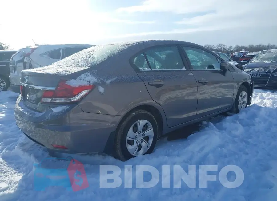 19XFB2F59FE117224 Photo# 4