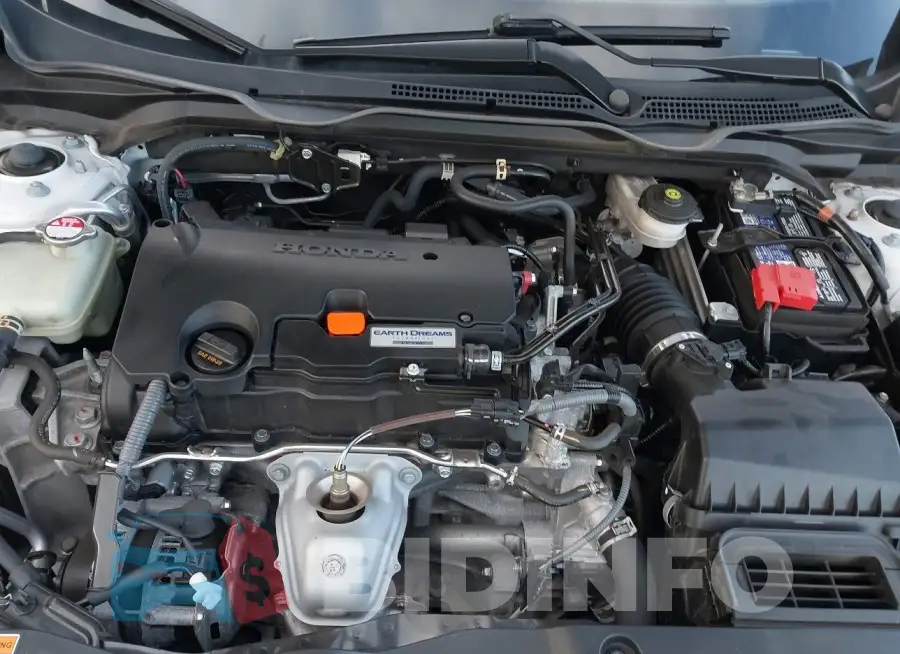 19XFC2F89ME201273 Photo# 10