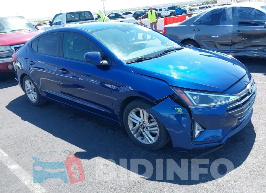 5NPD84LF2KH453852 Photo# 17