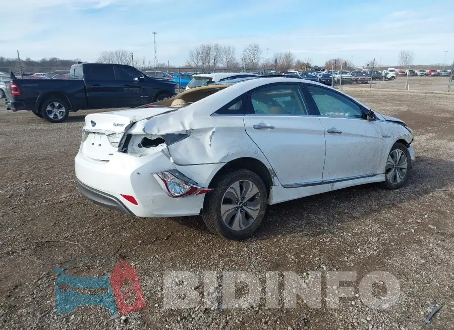 KMHEC4A42FA124503 Photo# 4