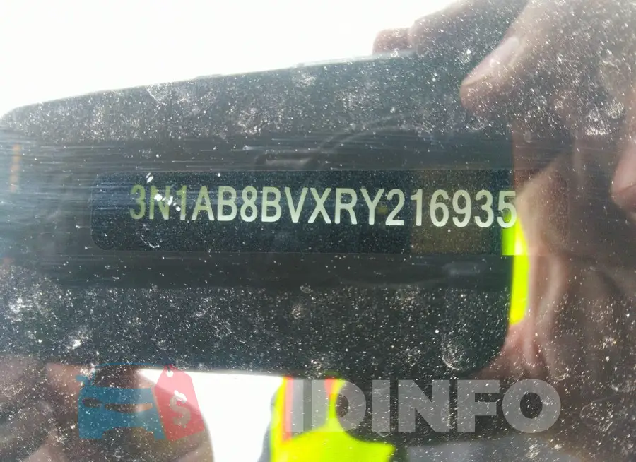 3N1AB8BVXRY216935 Photo# 9