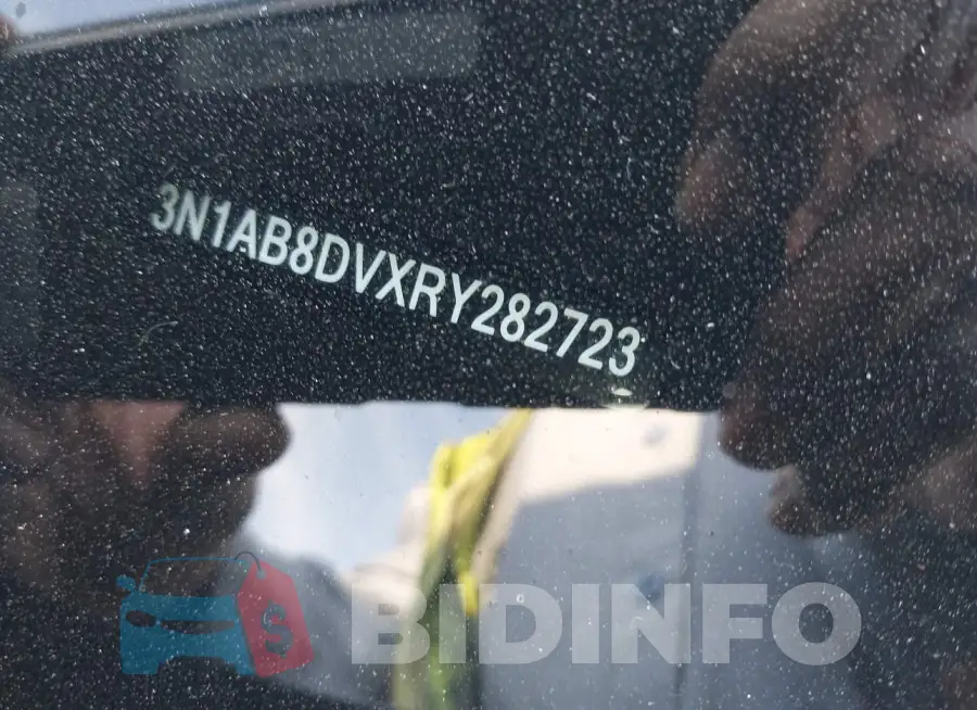 3N1AB8DVXRY282723 Photo# 9