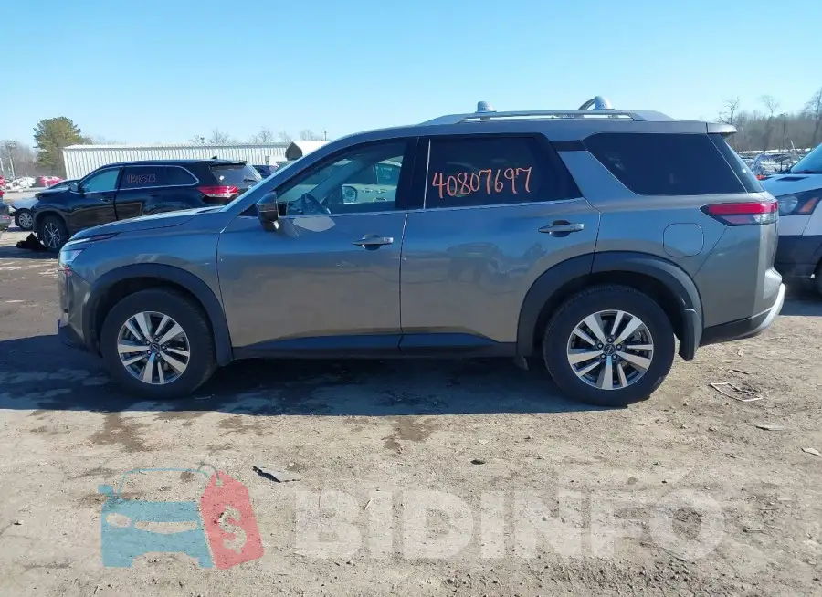 5N1DR3CC8PC218304 Photo# 14
