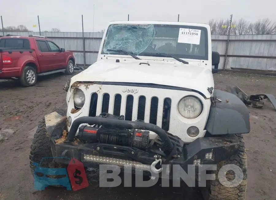 1C4BJWDG2FL764505 Photo# 6