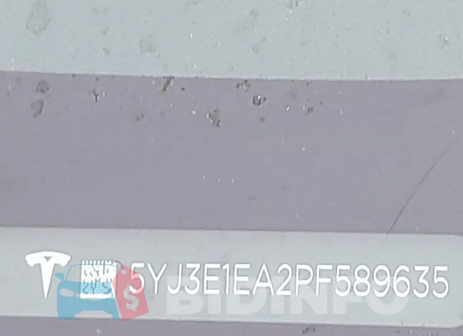 5YJ3E1EA2PF589635 Photo# 21