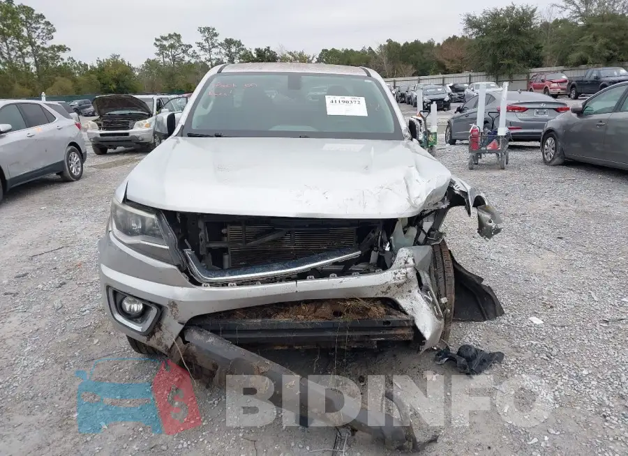 1GCHSBE36G1174218 Photo# 6