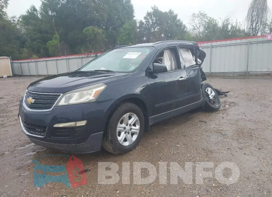1GNKRFKDXGJ264484 Photo# 2