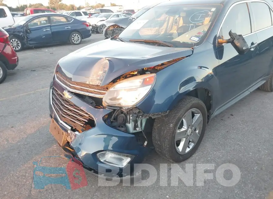 2GNALCEK8G6234614 Photo# 6