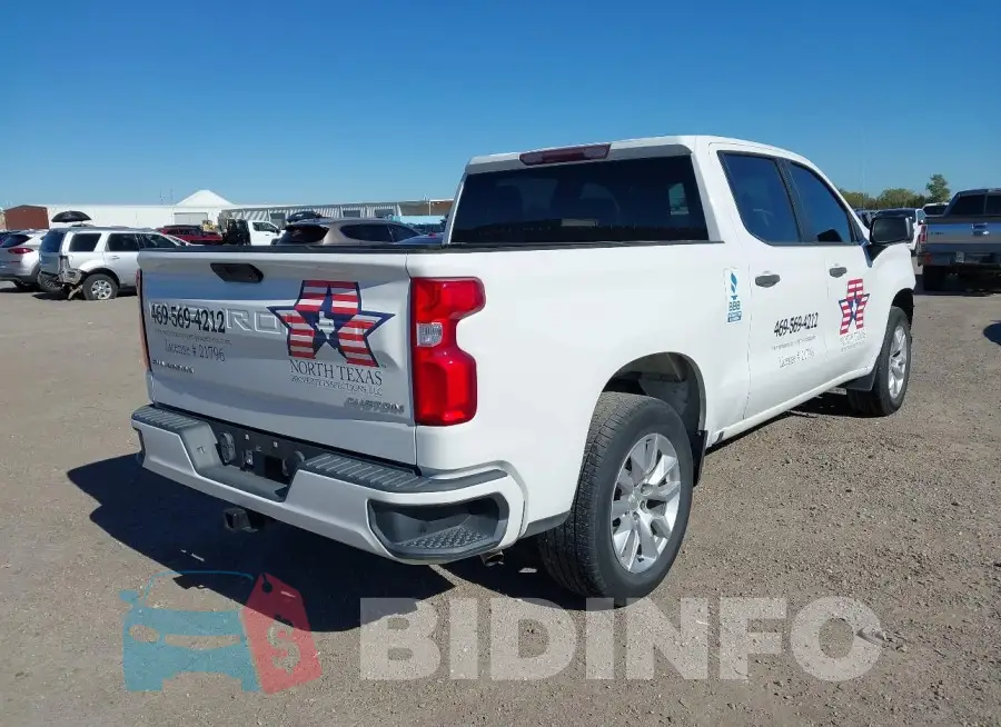3GCPWBEH5KG220191 Photo# 4