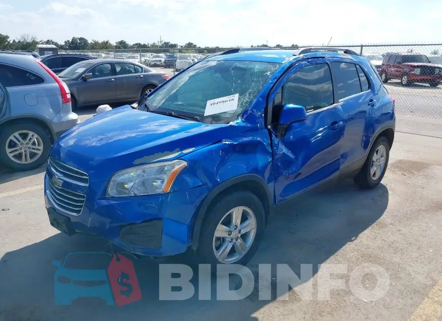 KL7CJLSB4FB262883 Photo# 2