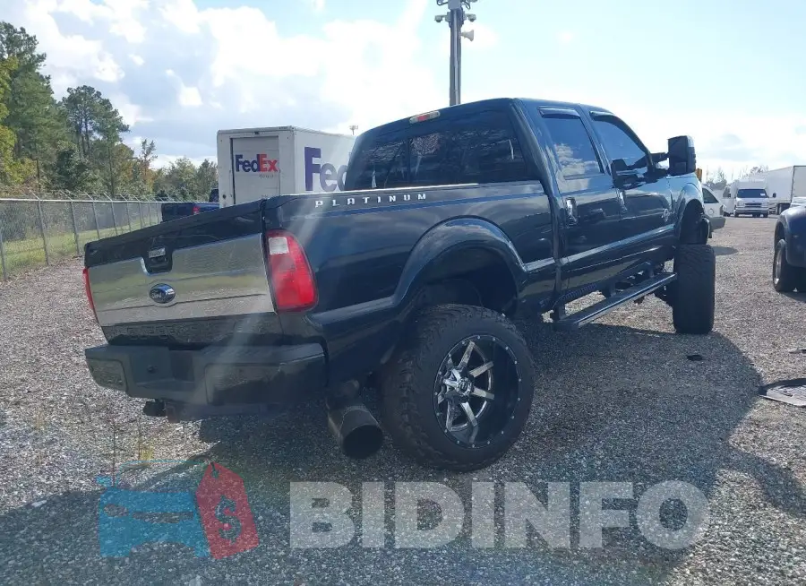 1FT7W2BTXFED25248 Photo# 4