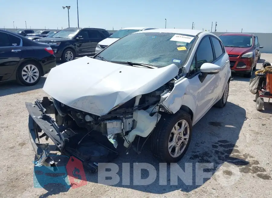 3FADP4EJ1FM191901 Photo# 2