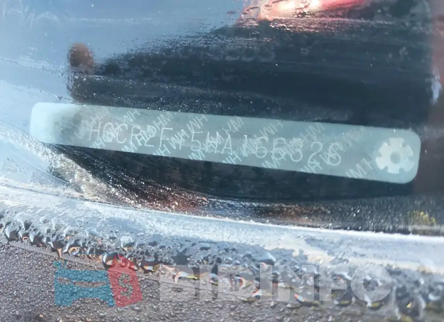 1HGCR2F15HA166326 Photo# 9