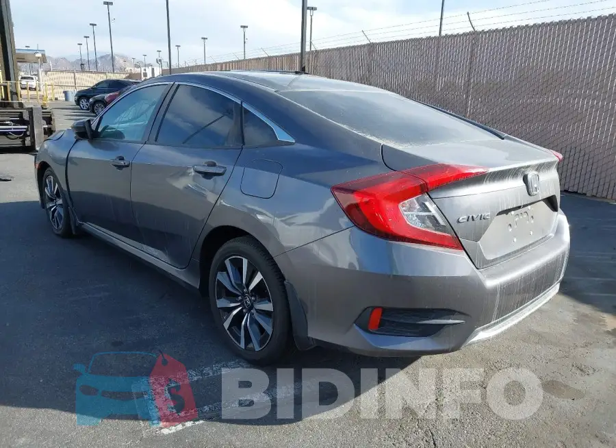 2HGFC2F62KH556836 Photo# 3