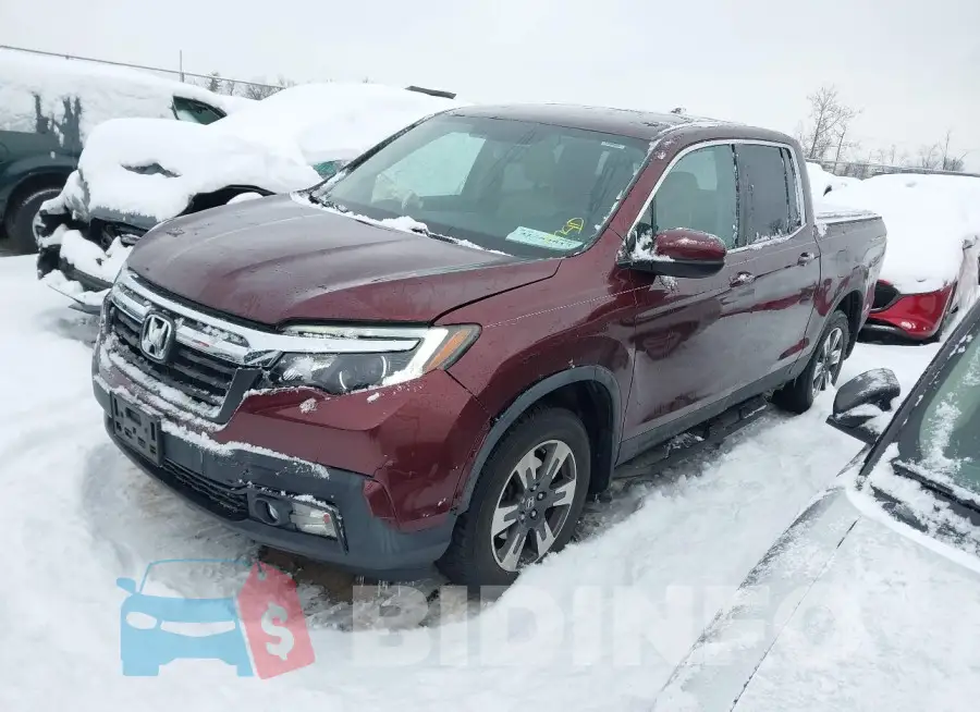 5FPYK3F67HB036203 Photo# 2